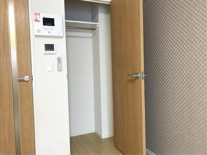 クレイノショコラの内装