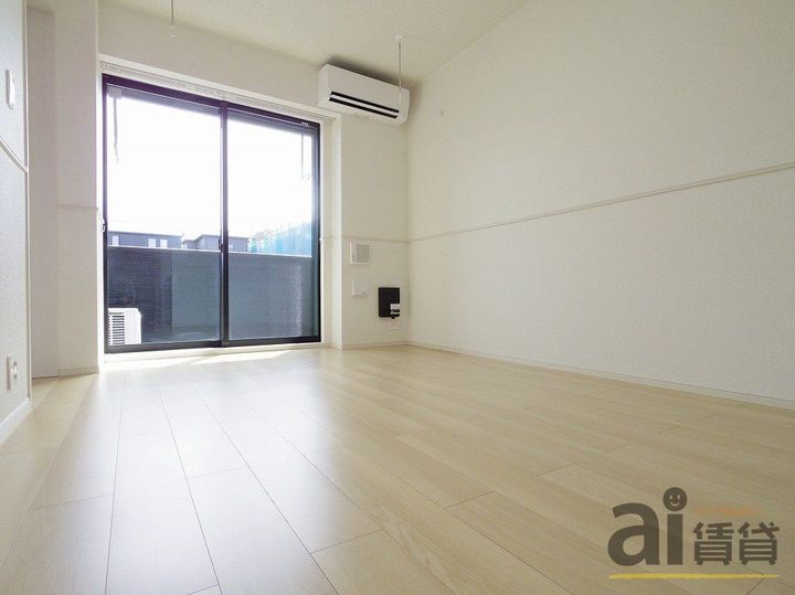 東京都東久留米市前沢3(アパート)の賃貸物件の居間