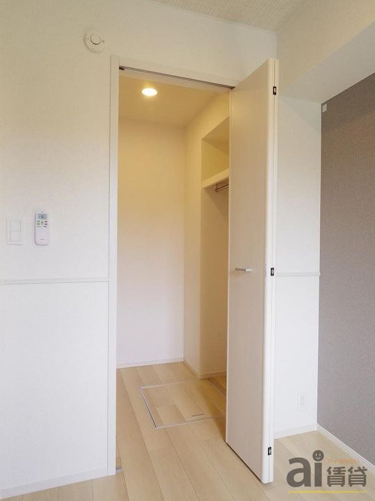 東京都東久留米市前沢3(アパート)の賃貸物件の内装