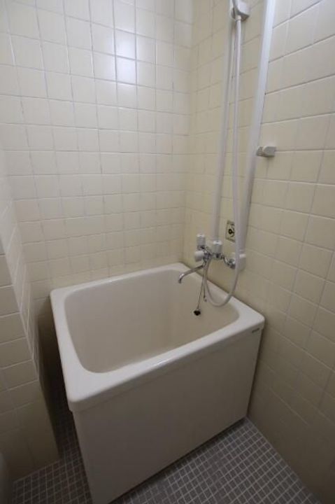 シャトーエイトの風呂