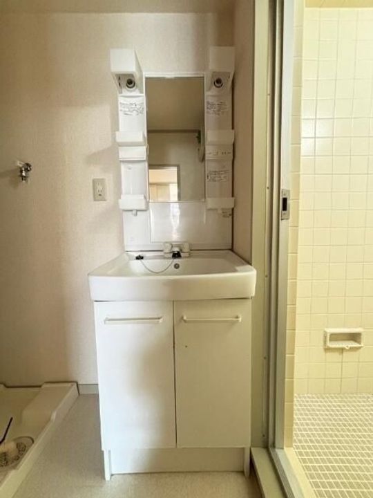 シャトーエイトの内装