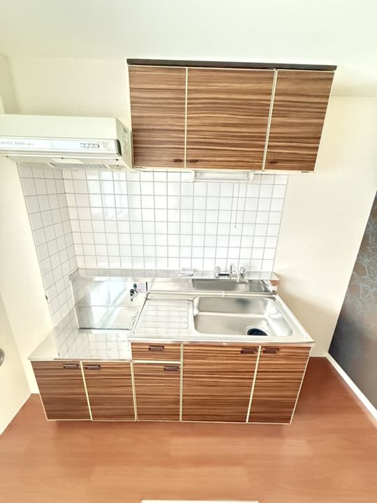 セトルフラット戸塚のキッチン