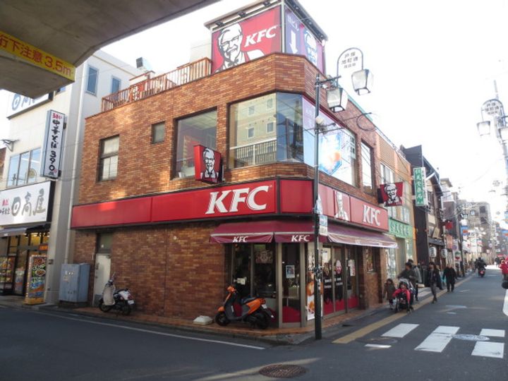 セトルフラット戸塚の周辺