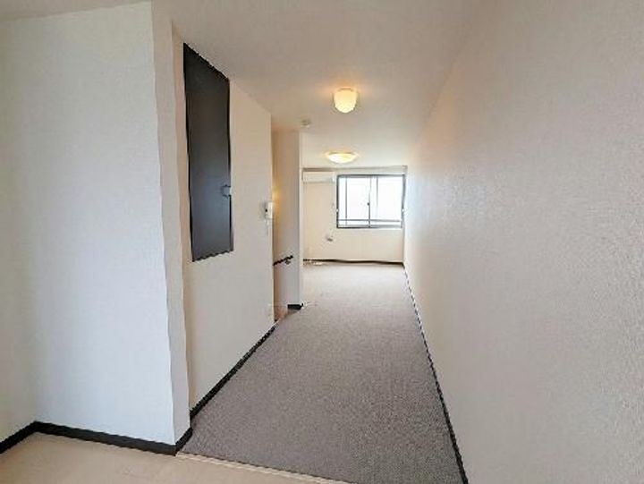 レオネクスト猿渕の居間