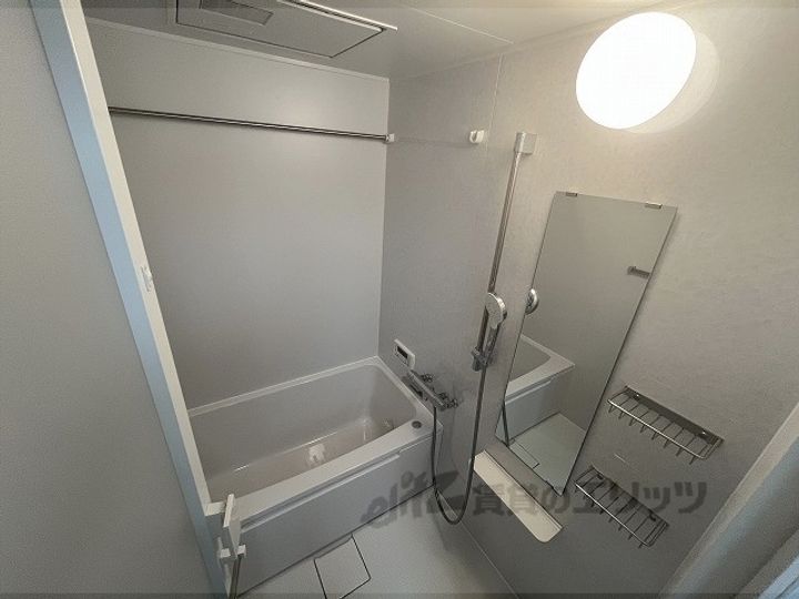 パークモダン伊丹の風呂