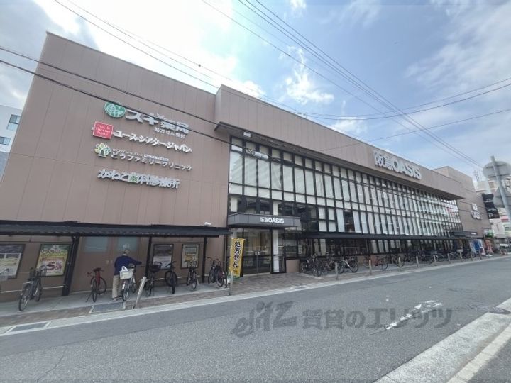 パークモダン伊丹の周辺