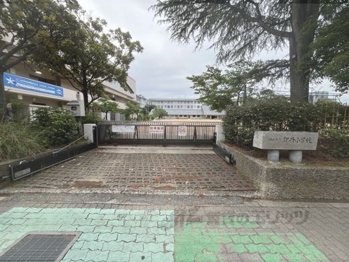 パークモダン伊丹の周辺