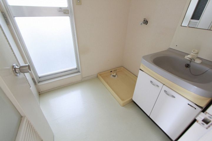 第2桂ビルの内装