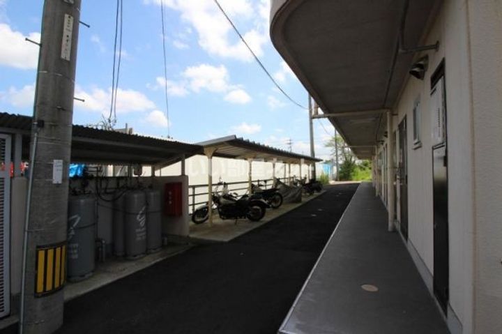 広島県東広島市西条町田口(アパート)の賃貸物件の地図