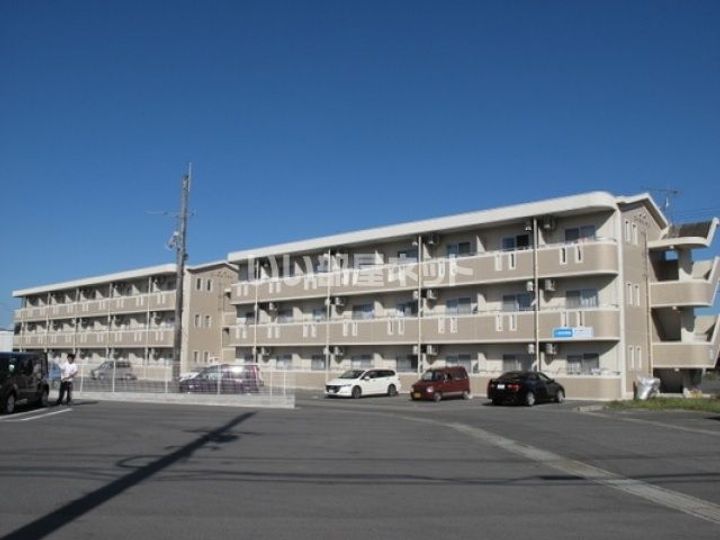 広島県東広島市西条町田口(アパート)の賃貸物件の外観