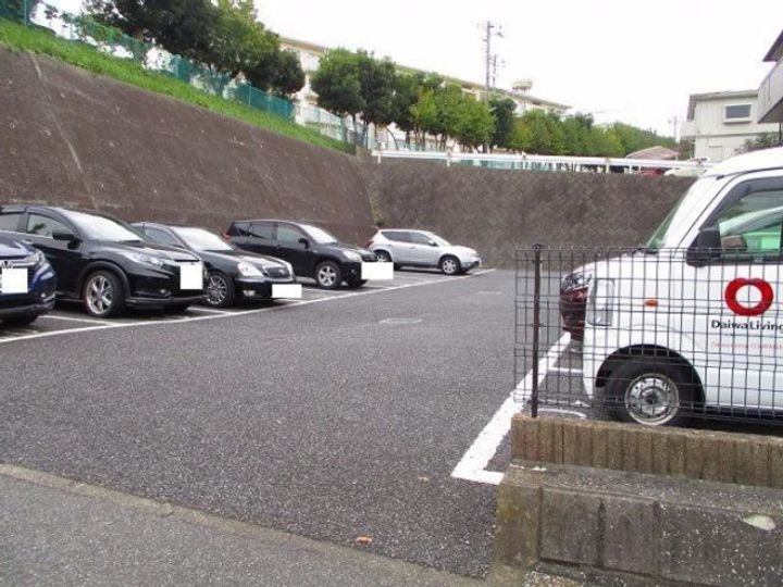 オーシャンヒルズ FGの地図