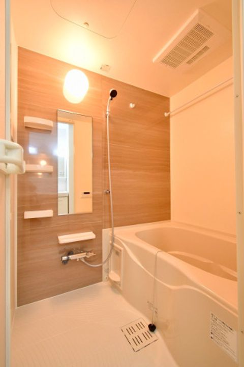 ミミアンジュBの風呂