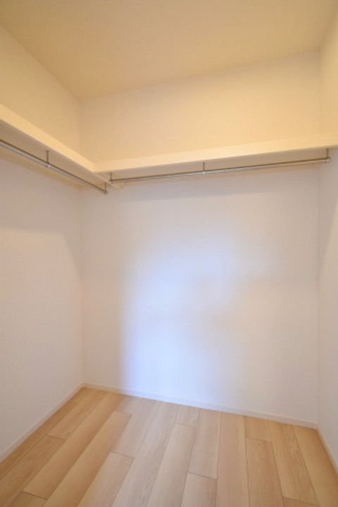 ミミアンジュBの内装