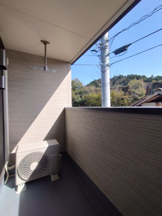 ミミアンジュBの内装