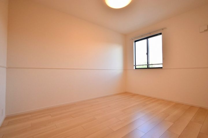 ミミアンジュBの内装