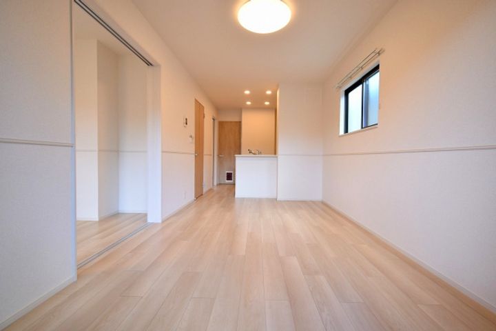 ミミアンジュBの居間