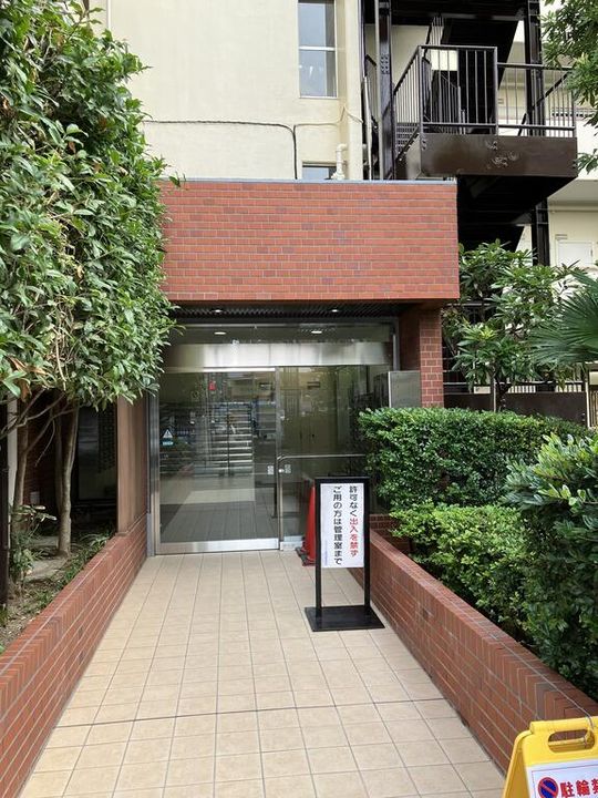 東京都板橋区中丸町(マンション)の賃貸物件の外観
