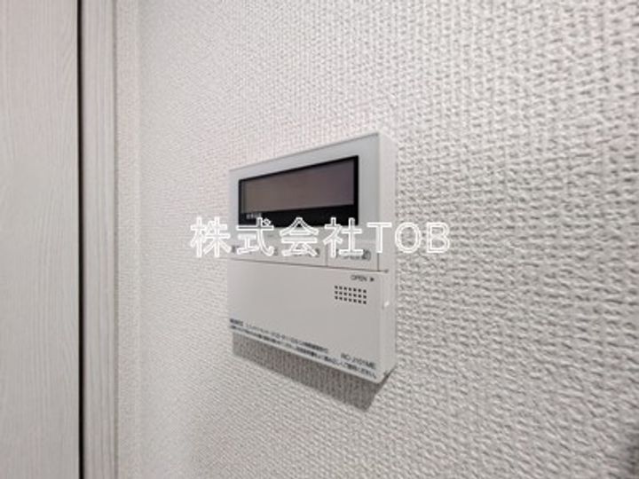 b’CASA調布SOUTH COURTの内装