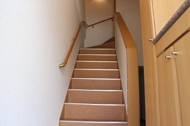 メトロノームA棟の地図
