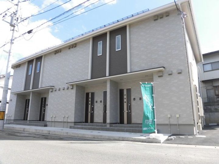 MKルミネの外観