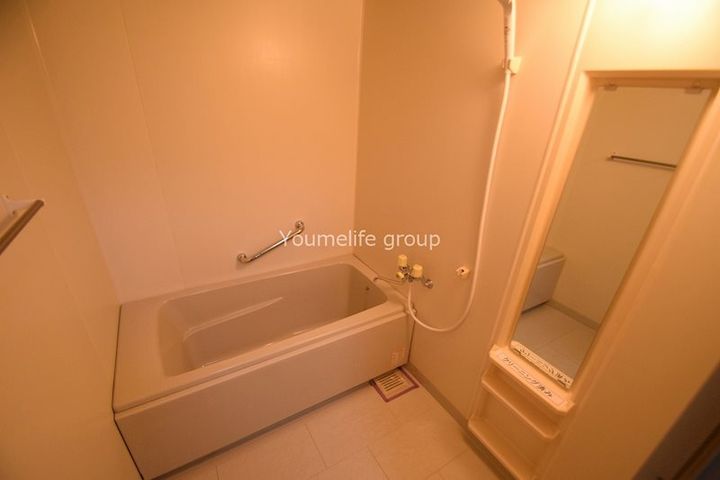 神奈川県小田原市蓮正寺(マンション)の賃貸物件の風呂