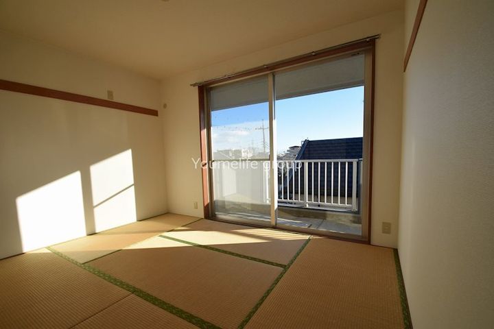 神奈川県小田原市蓮正寺(マンション)の賃貸物件の内装