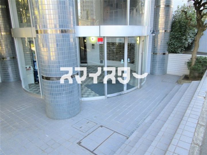 ラ・パルフェ・ド・立川の地図