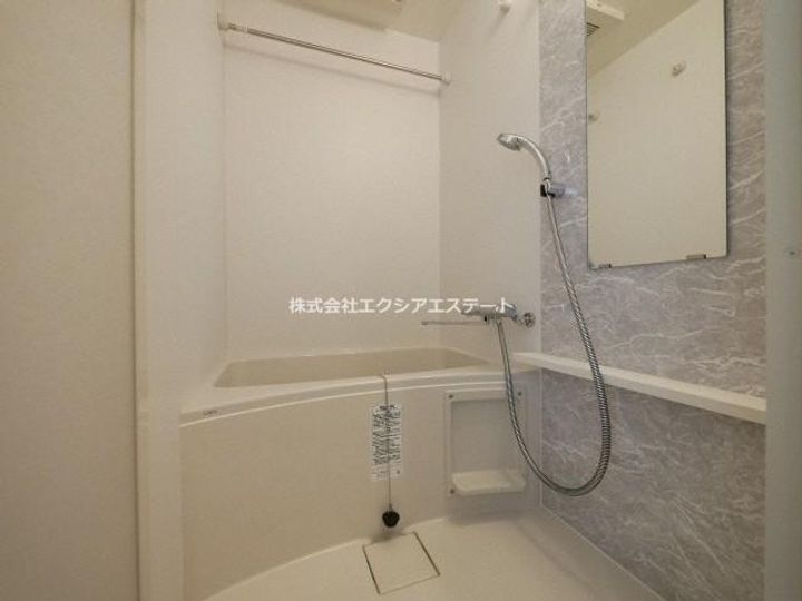 エスリードレジデンス大阪ウエストコートの風呂