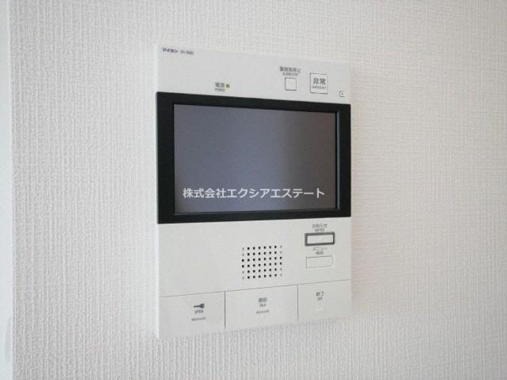 エスリードレジデンス大阪ウエストコートの内装