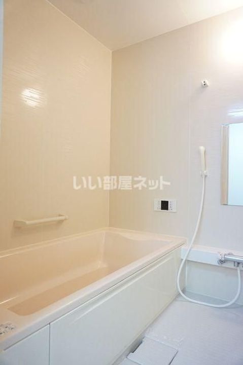 オルポワールの風呂