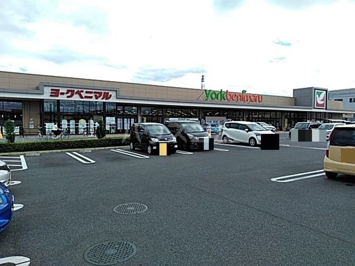 レオパレス針ヶ谷の丘の周辺