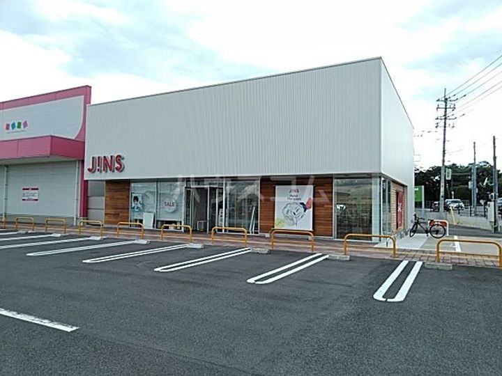 レオパレス針ヶ谷の丘の周辺