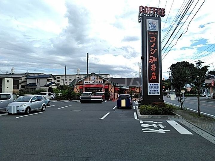 レオパレス針ヶ谷の丘の周辺