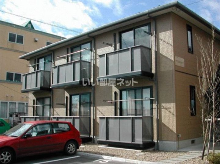 バリュージュ ユーCの外観