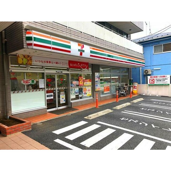 神奈川県横浜市戸塚区戸塚町(アパート)の賃貸物件の周辺