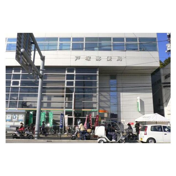 神奈川県横浜市戸塚区戸塚町(アパート)の賃貸物件の周辺