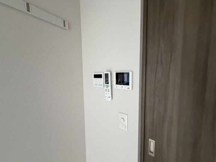 ロックリッジハウスの内装