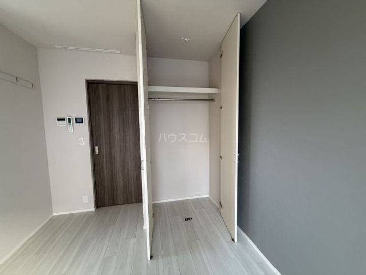 ロックリッジハウスの内装