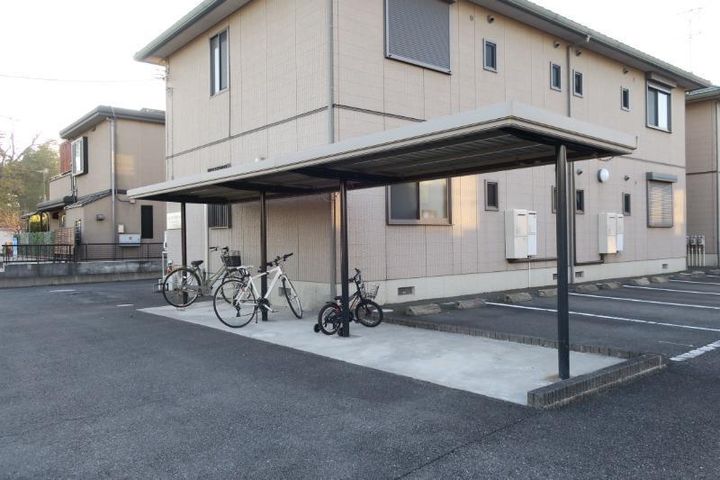 サニーコートダイドー Cの地図