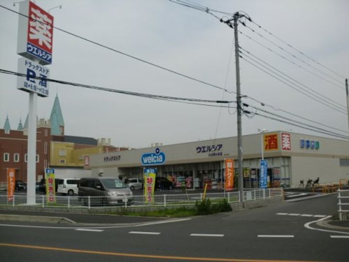 サニーコートダイドー Cの周辺
