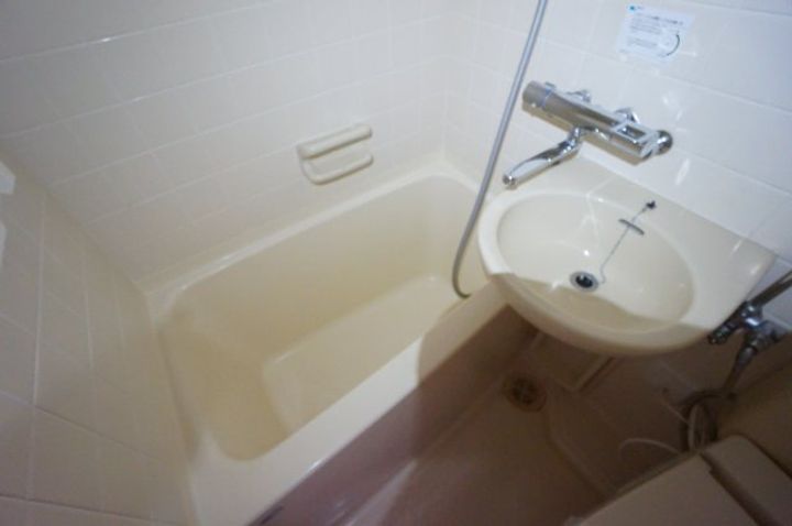 神奈川県川崎市宮前区小台2(マンション)の賃貸物件の風呂