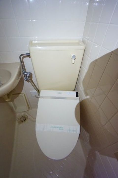 神奈川県川崎市宮前区小台2(マンション)の賃貸物件の内装