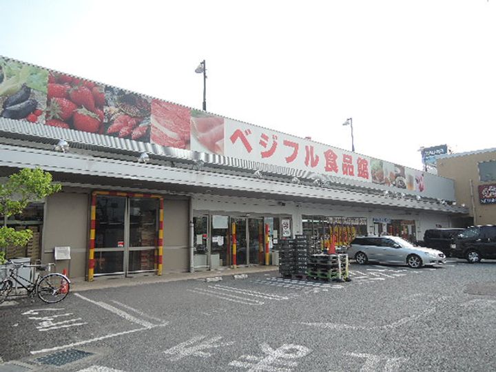 東京都練馬区田柄5(マンション)の賃貸物件の周辺