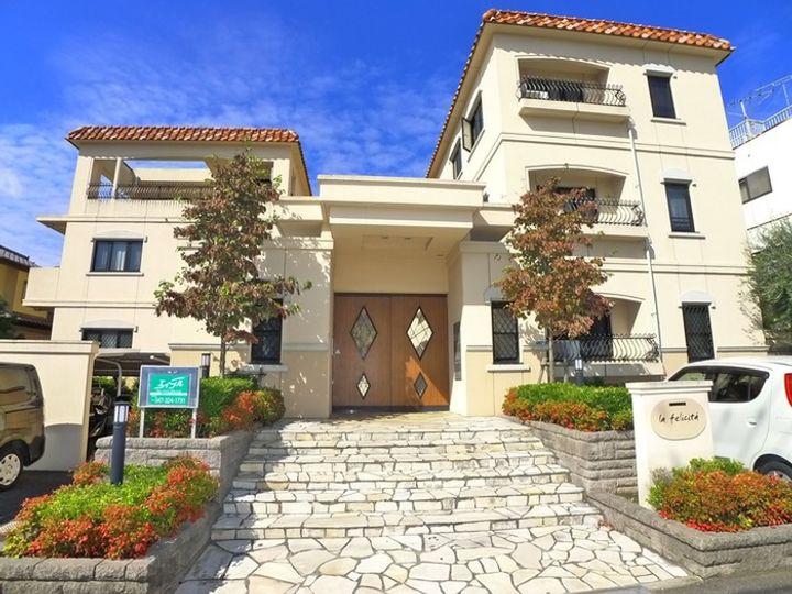 Casamento la felicitaの外観