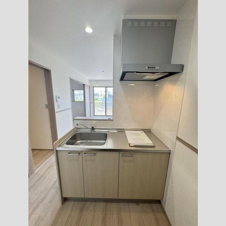 BAU・FBのキッチン