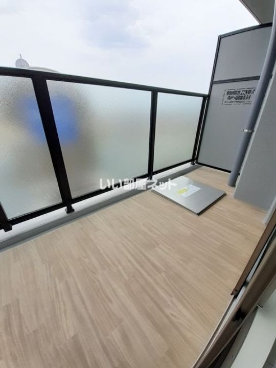 大阪府堺市堺区宿院町東4(マンション)の賃貸物件の内装