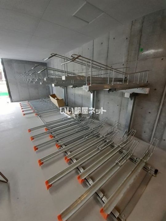 大阪府堺市堺区宿院町東4(マンション)の賃貸物件の地図