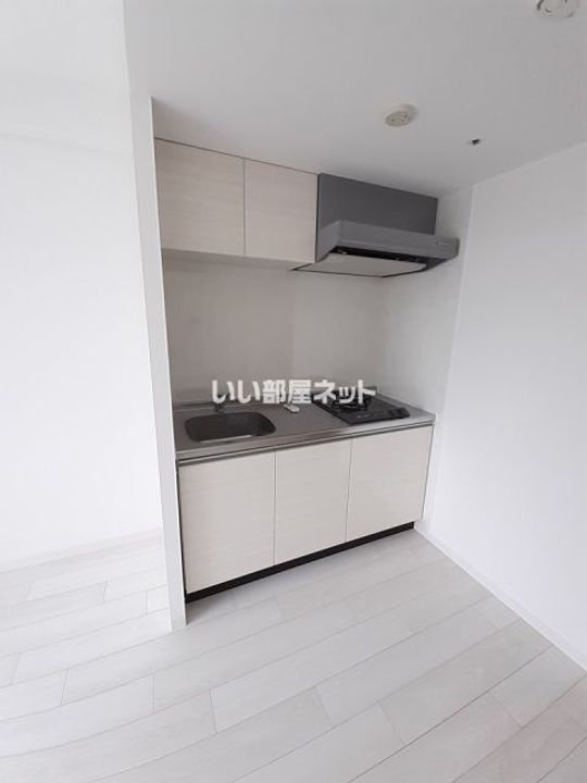 大阪府堺市堺区宿院町東4(マンション)の賃貸物件のキッチン