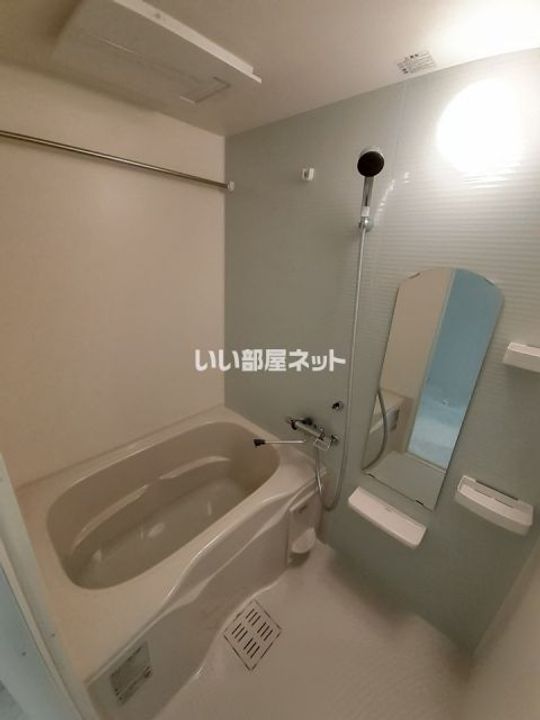 大阪府堺市堺区宿院町東4(マンション)の賃貸物件の風呂