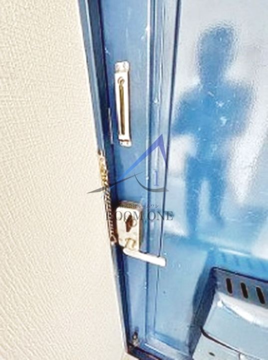 レジデンスフジワラの内装